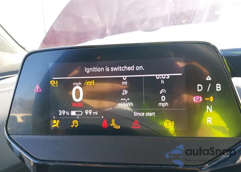 2023 Volkswagen Id.4 S from USA, damaged, VIN 1V25MPE83PC044485